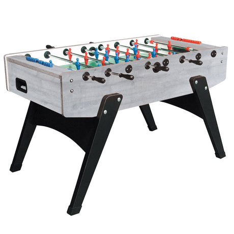 |Garlando G-2000 Grey Oak Football Table|