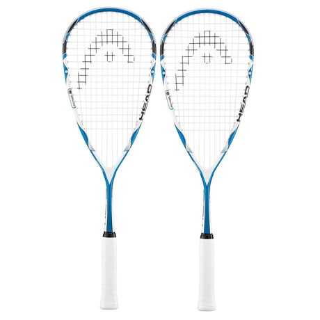 |Head Microgel 125 Squash Racket Double Pack|