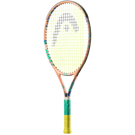 |Head Coco 25 Junior Tennis Racket - Angled|