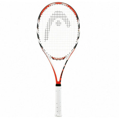 |Head MicroGel Radical MP Tennis Racket Double Pack - Front|