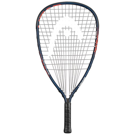 |Head MX Fire Racketball Racket AW20 - Front|