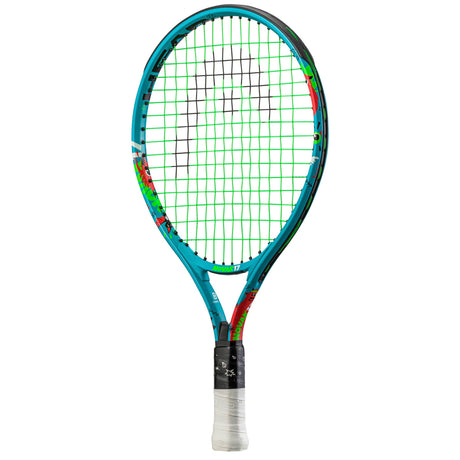 |Head Novak 17 Junior Tennis Racket 2022 - Slant|