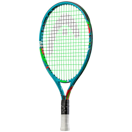 |Head Novak 19 Junior Tennis Racket 2022 - Angle|