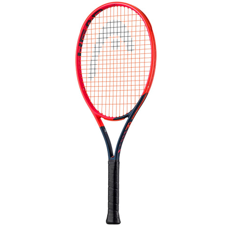 |HeadRadicalJuniorTennisRacketAngle|