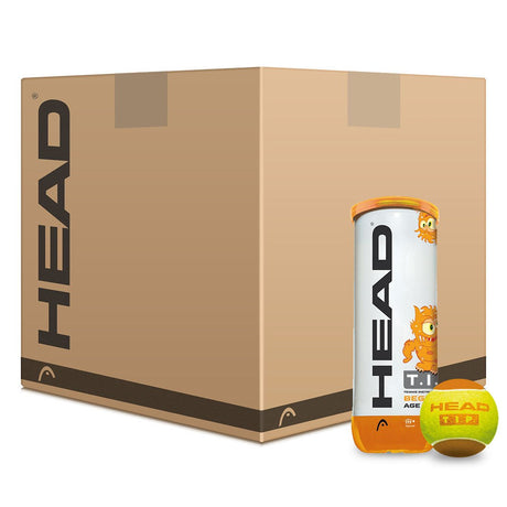 |Head TIP Orange Mini Tennis Balls - 5 Dozen|