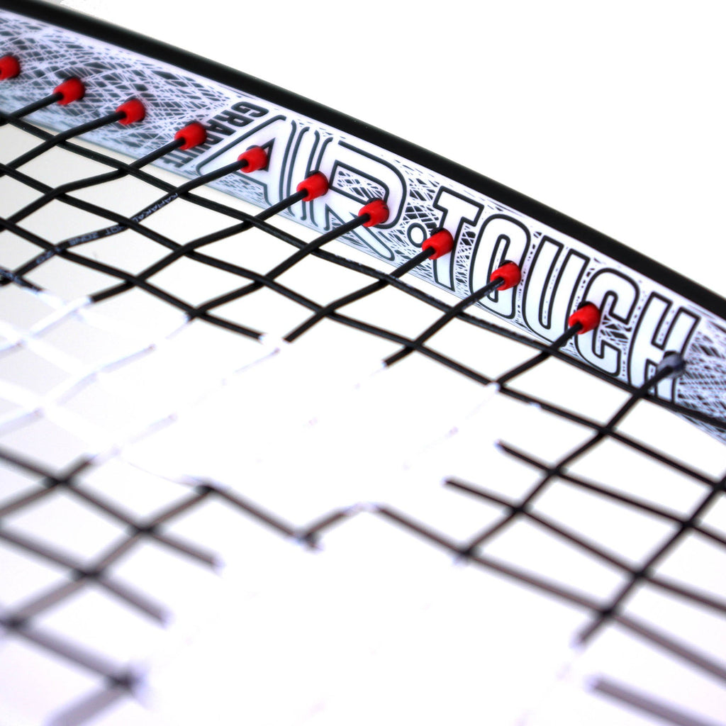 |Karakal Air Touch Squash Racket Double Pack - Zoom1|