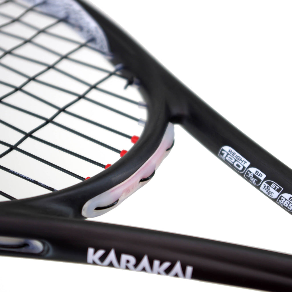 |Karakal Air Touch Squash Racket Double Pack - Zoom2|
