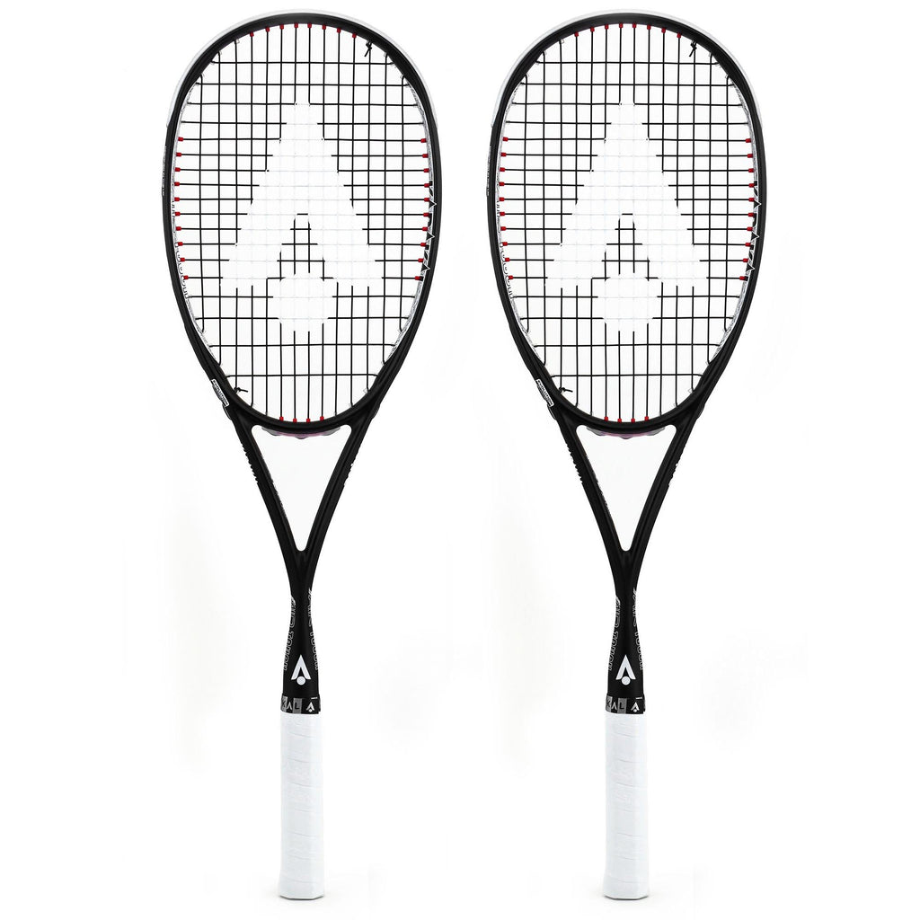 |Karakal Air Touch Squash Racket Double Pack|