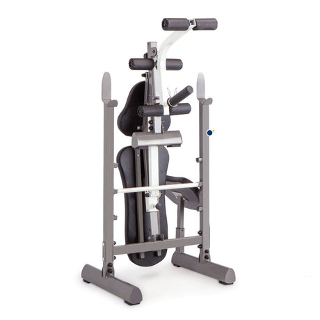 |MarcyMWB20100FoldingBarbellWeightBenchFolded|