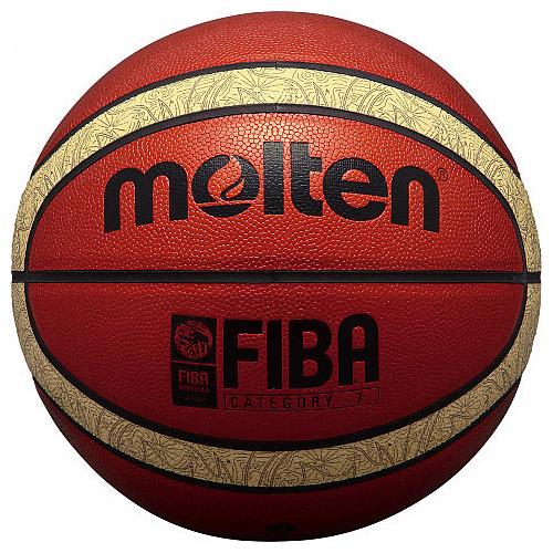 Molten 33 Libertria Official Match Indoor/Outdoor Basketball – Sweatband