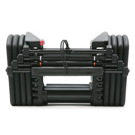 |PowerBlock Pro EXP Stage 1 Adjustable Dumbbells - Side|