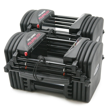 |PowerBlock Pro EXP Stage 1 Adjustable Dumbbells|