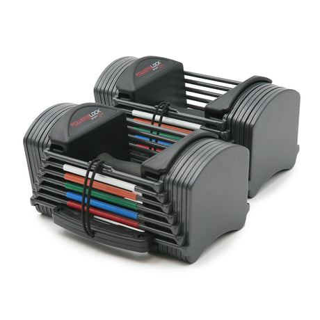 |PowerBlock Sport 2.4 Adjustable Dumbbells - New3|