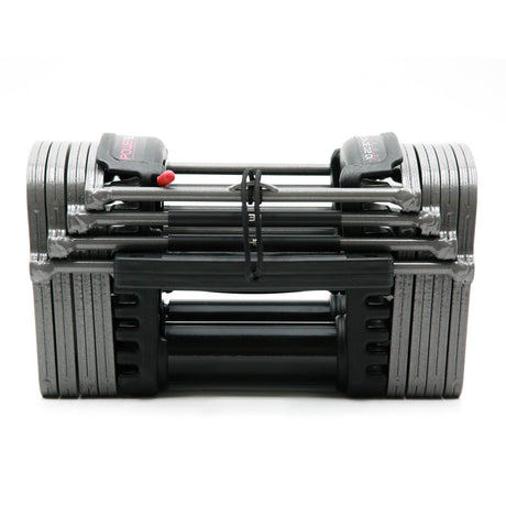 |PowerBlock Sport 90 EXP Stage 1 Adjustable Dumbbells - Side|