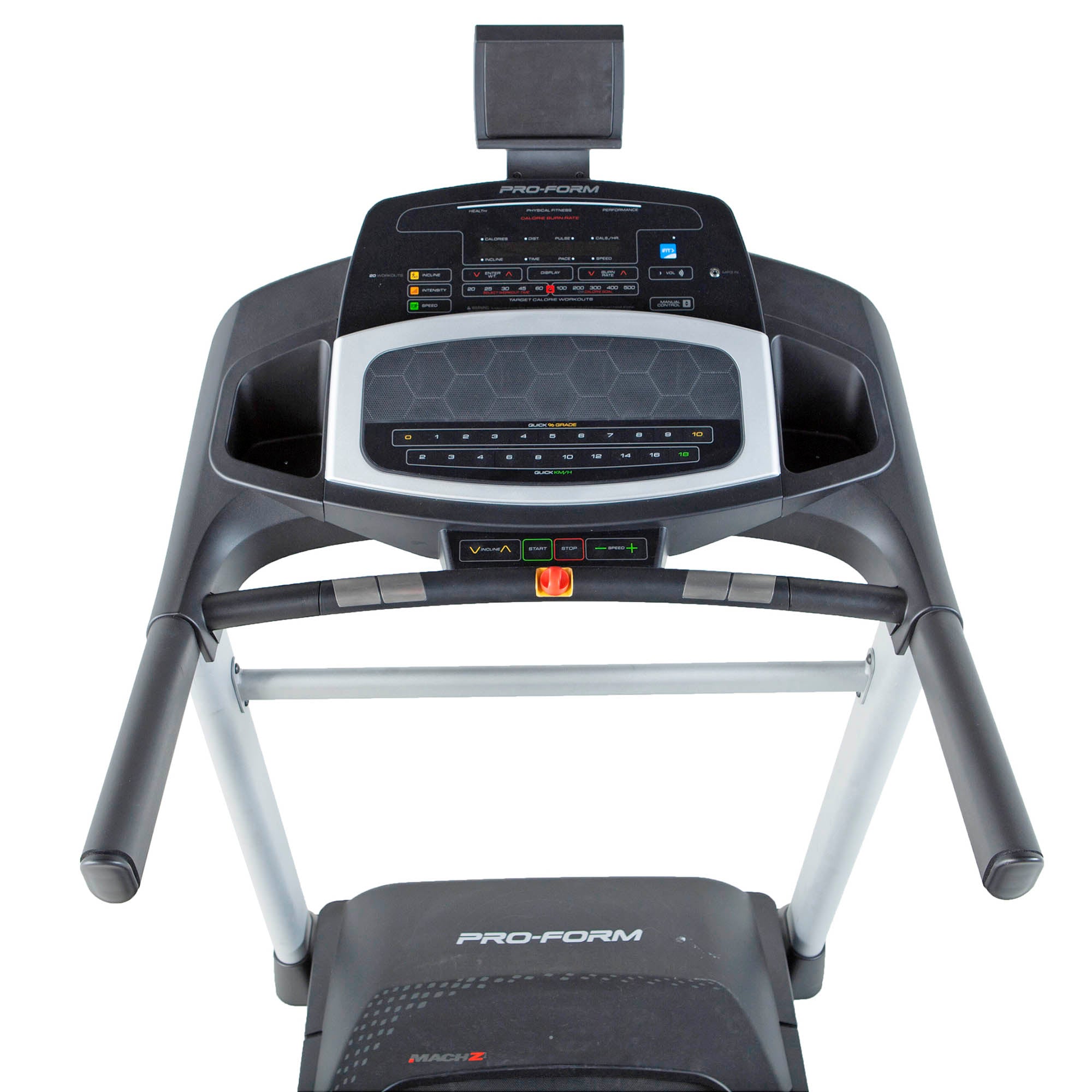 Proform Power 545i Treadmill – Sweatband