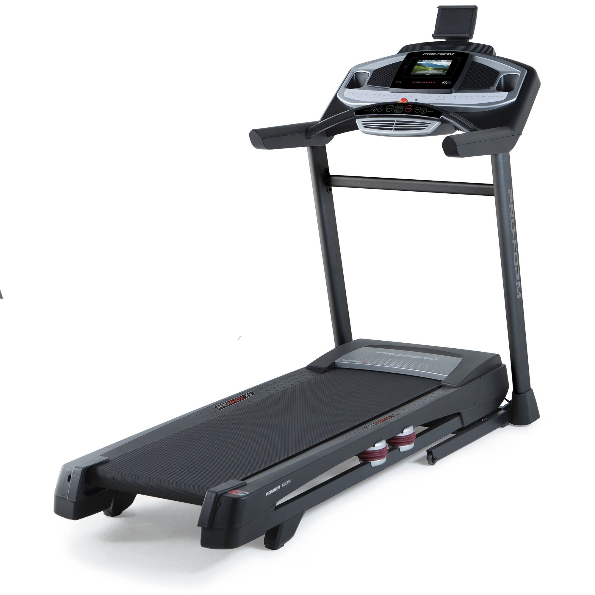 ProForm SMART Power 1295i Folding Treadmill – Sweatband