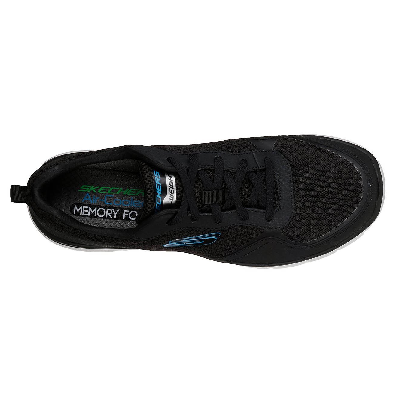 Skechers Flex Advantage 3.0 Mens Training Shoes – Sweatband