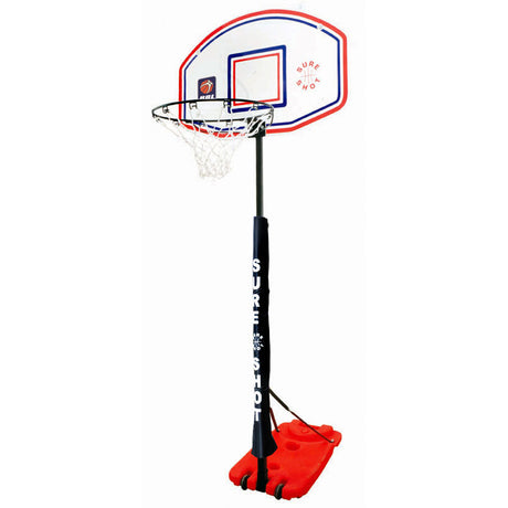 |Sure Shot 556 Hotshot Junior Basketball Unit|