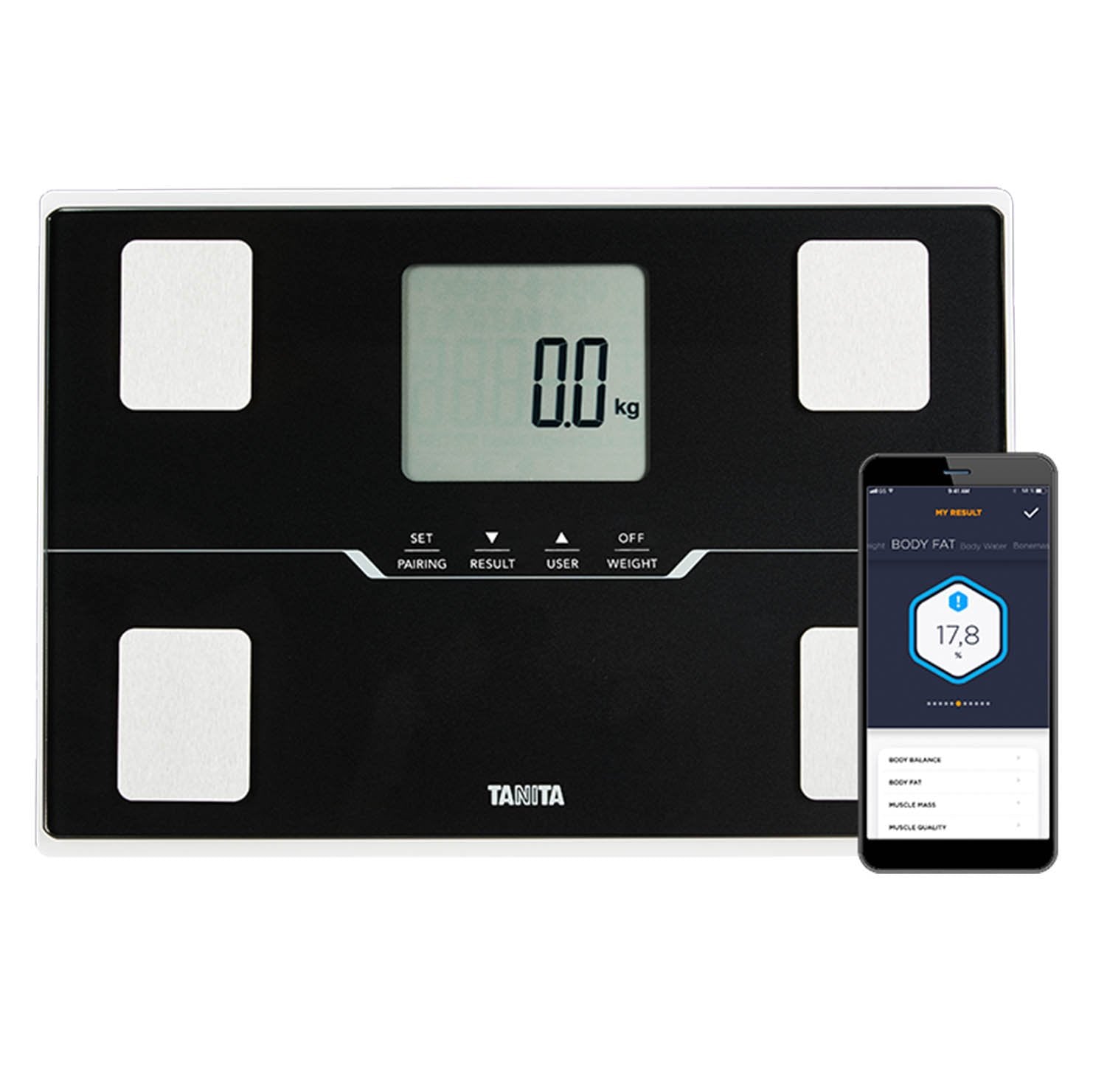 Tanita BC-401 Body Composition Monitor Review