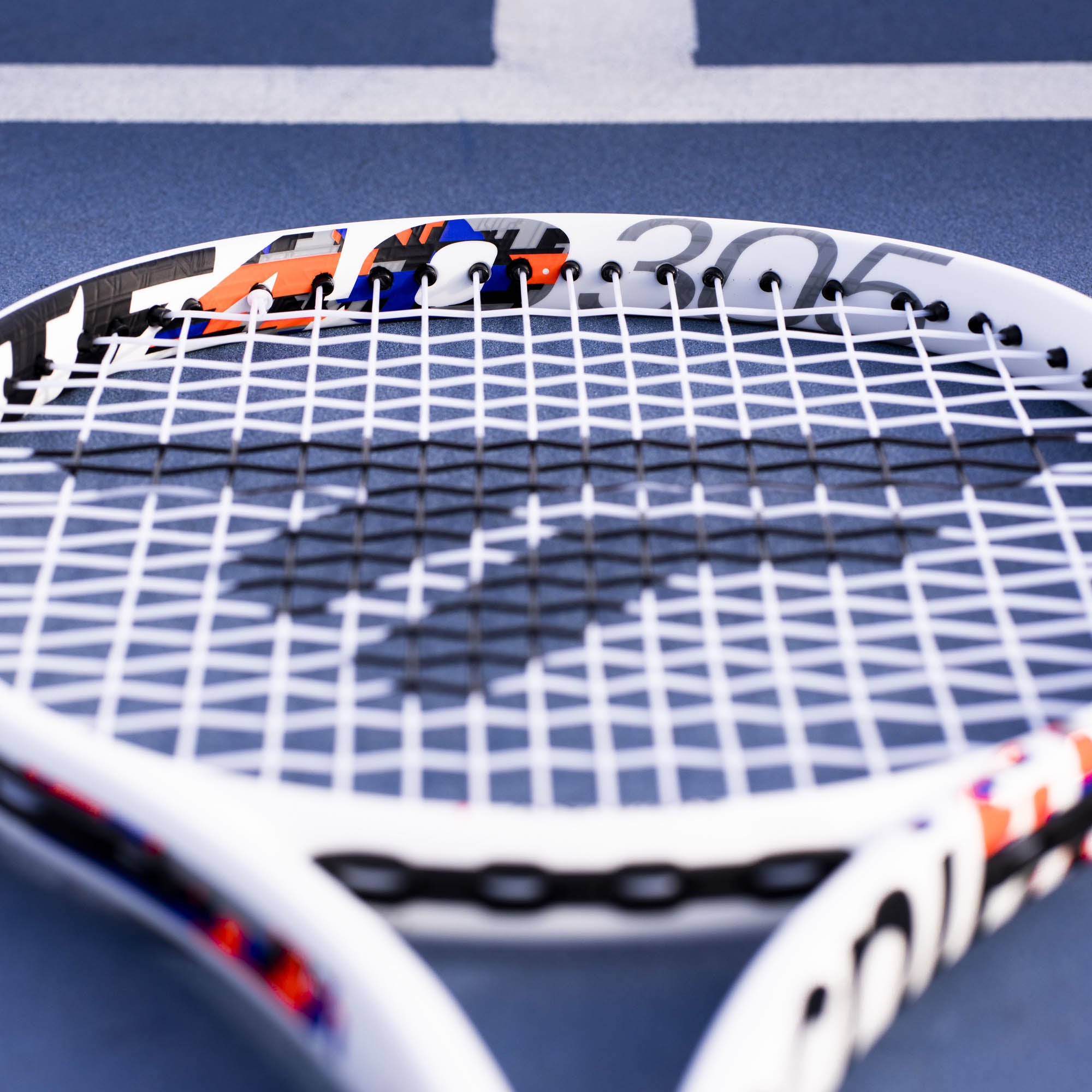 Tecnifibre TF40 305 16x19 Tennis Racket – Sweatband