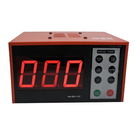 |Tuf Wear Electronic Gym Timer|