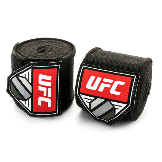 GUANTES MMA 7OZ NEGRO UFC -SPORTFITNESS – ScorFit