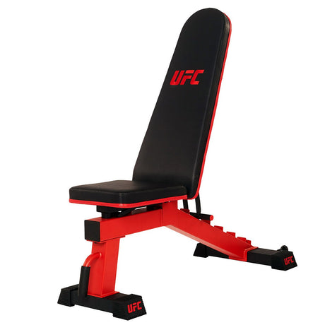 |UFC Deluxe FID Weight Bench|