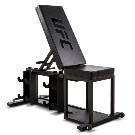 |UFC Zone Weight Bench|