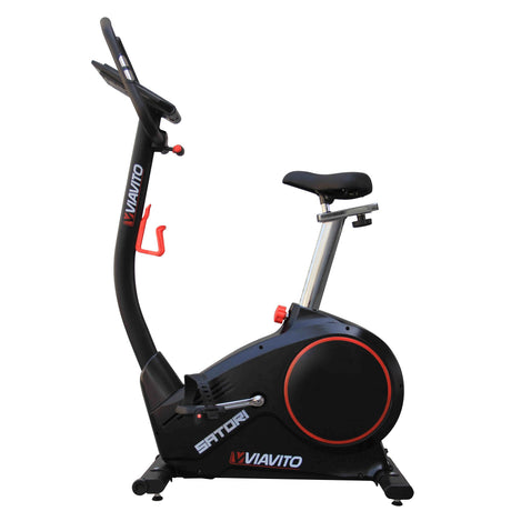 |Viavito Satori Exercise Bike - Side|