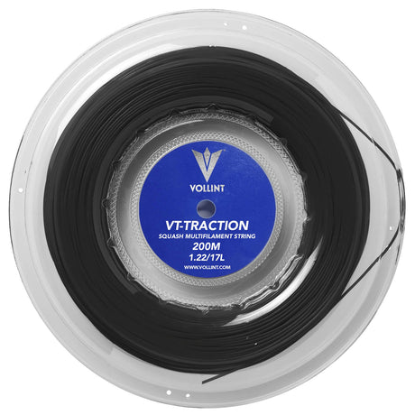 Vollint VT-Traction Squash String - 200m Reel