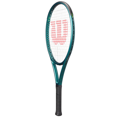 |WilsonBlade25V9JuniorTennisRacketSlant|