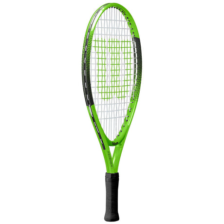 |WilsonFederer19JuniorTennisRacketSlant|