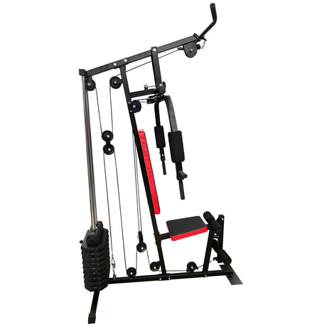 |York Aspire 420 Home Multi Gym - Side|