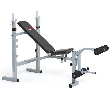 |York B530 Weight Bench - Pos1|